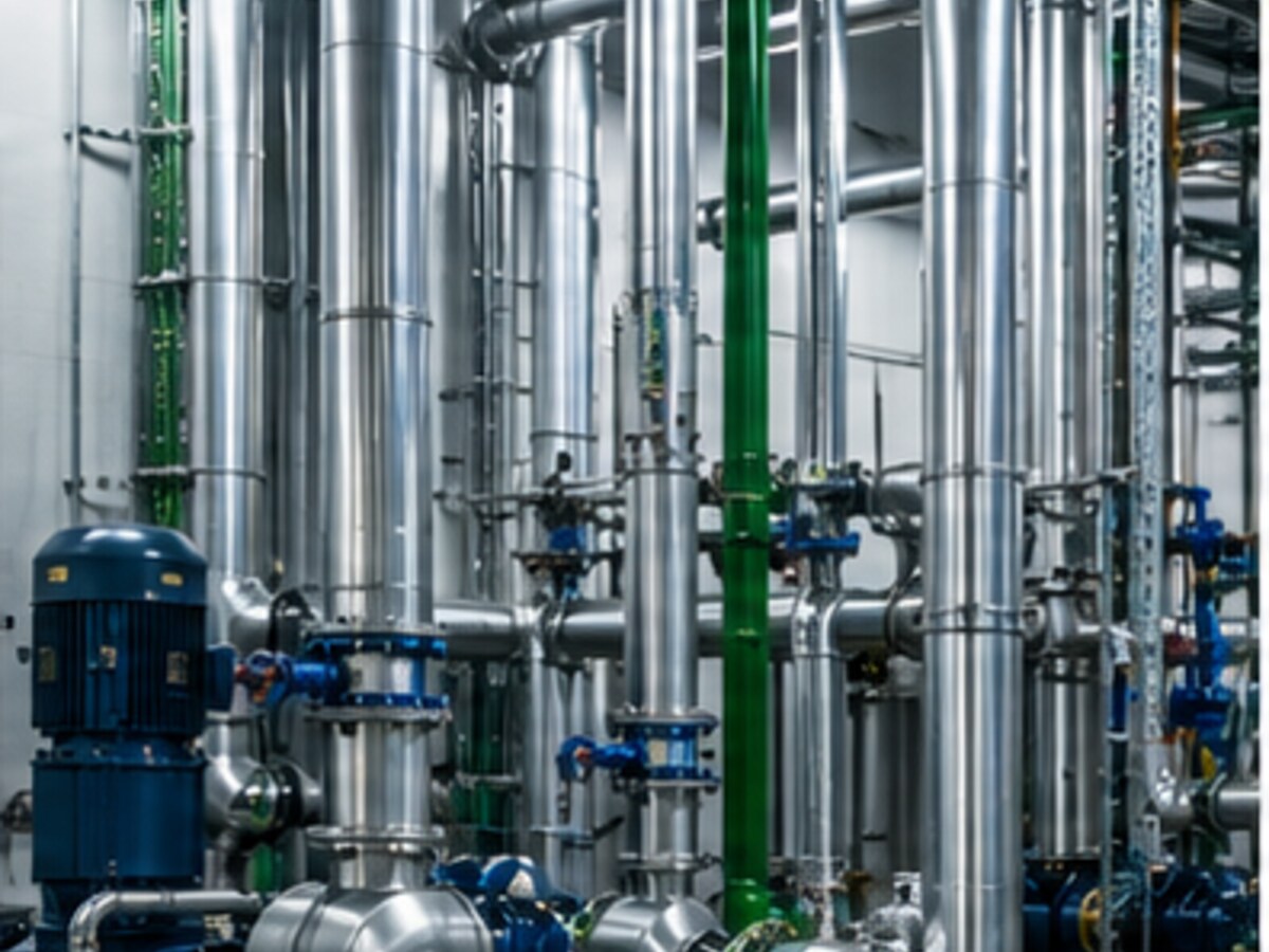 Premium MEP and utility piping installation
